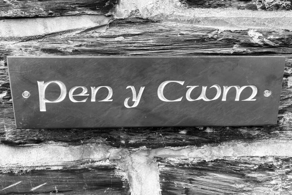 Penmachno Pen Y Cwmヴィラ エクステリア 写真