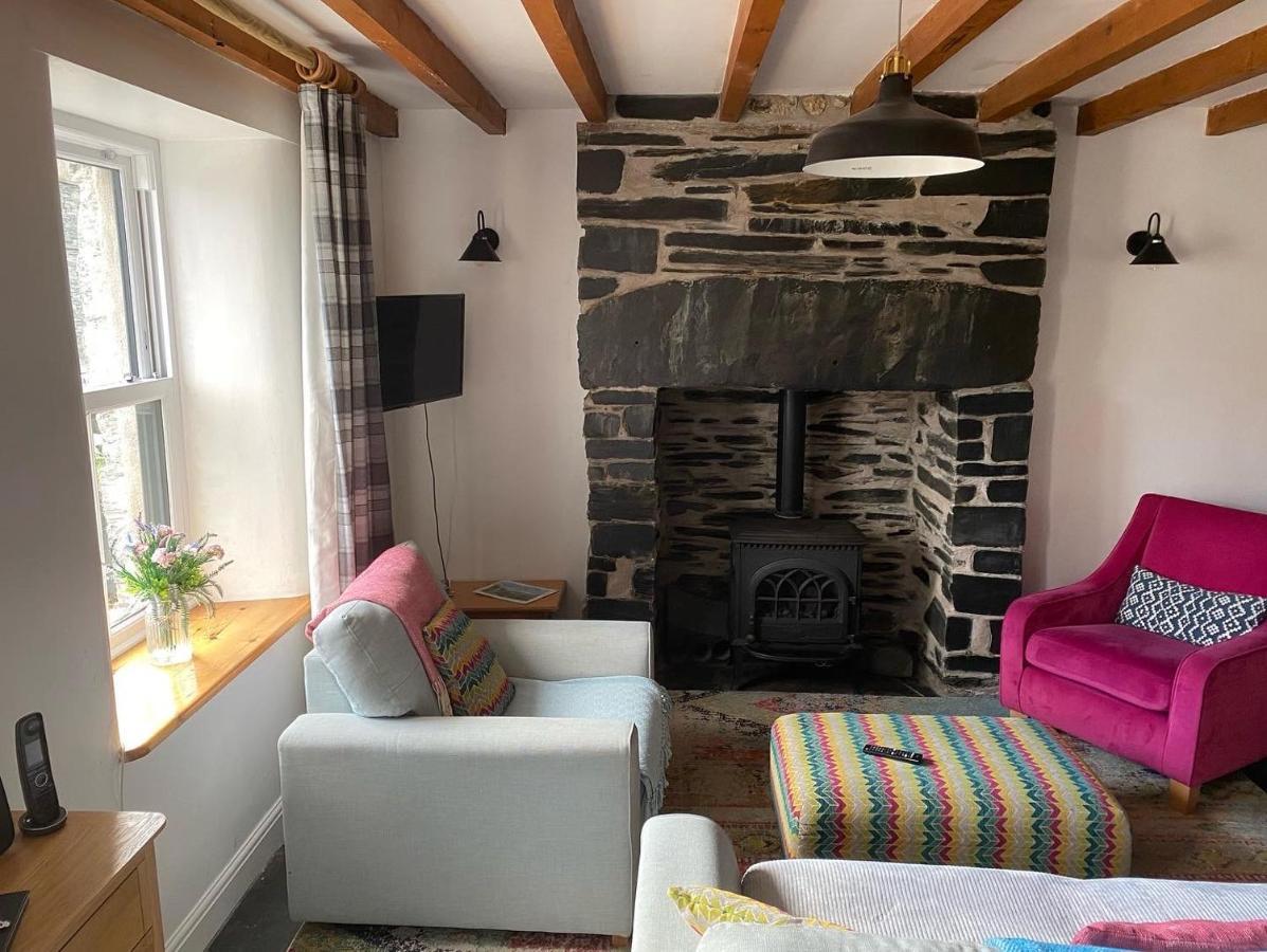 Penmachno Pen Y Cwmヴィラ エクステリア 写真