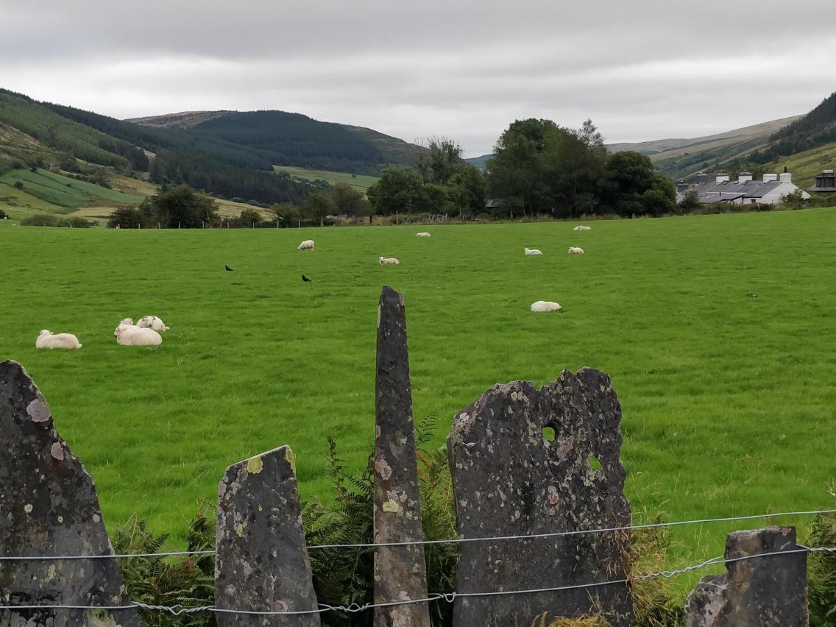 Penmachno Pen Y Cwmヴィラ エクステリア 写真