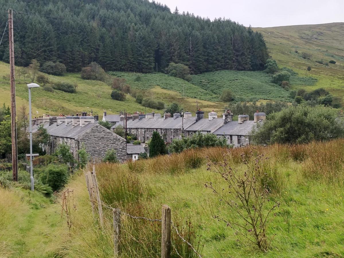 Penmachno Pen Y Cwmヴィラ エクステリア 写真
