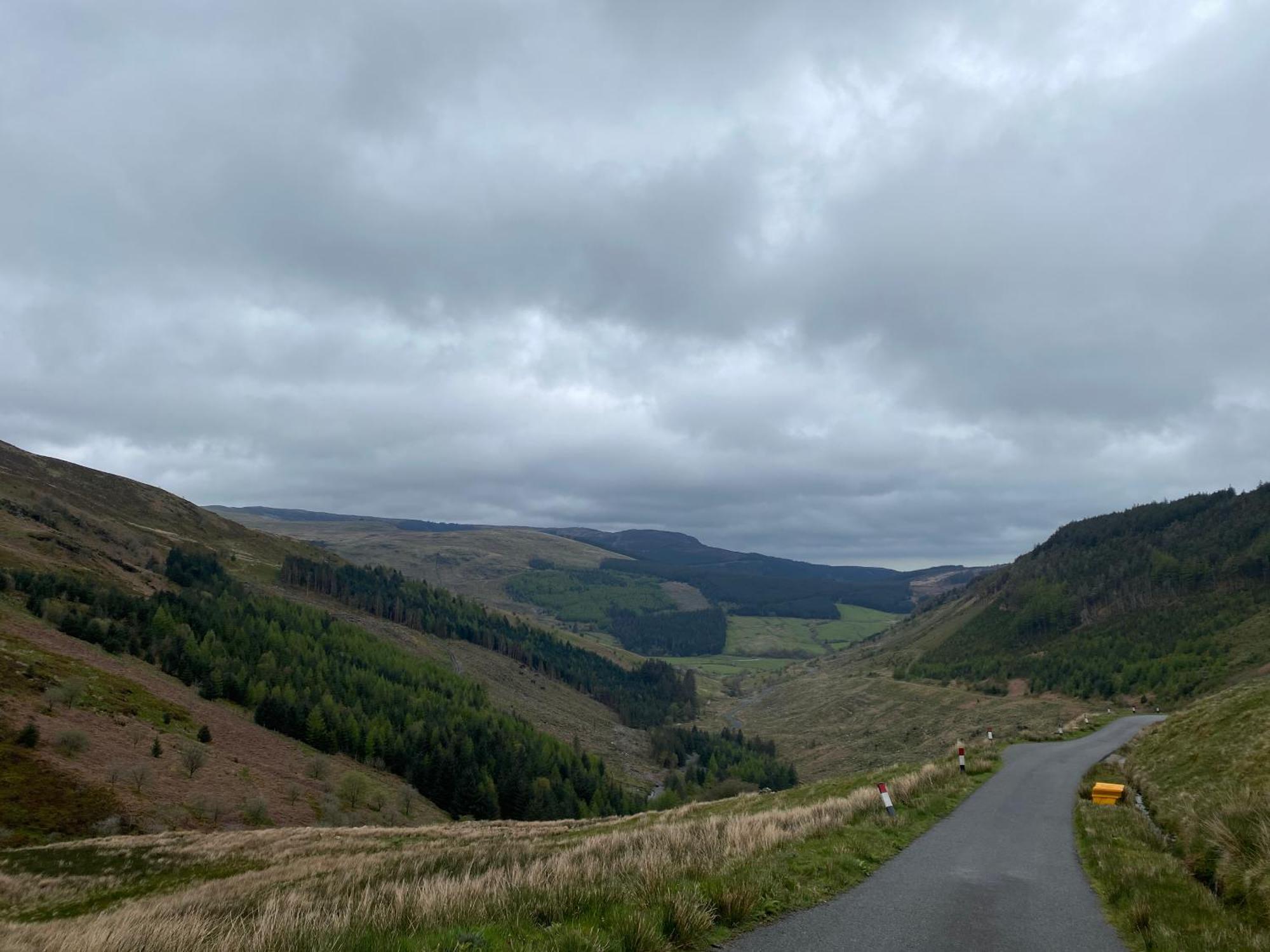 Penmachno Pen Y Cwmヴィラ エクステリア 写真