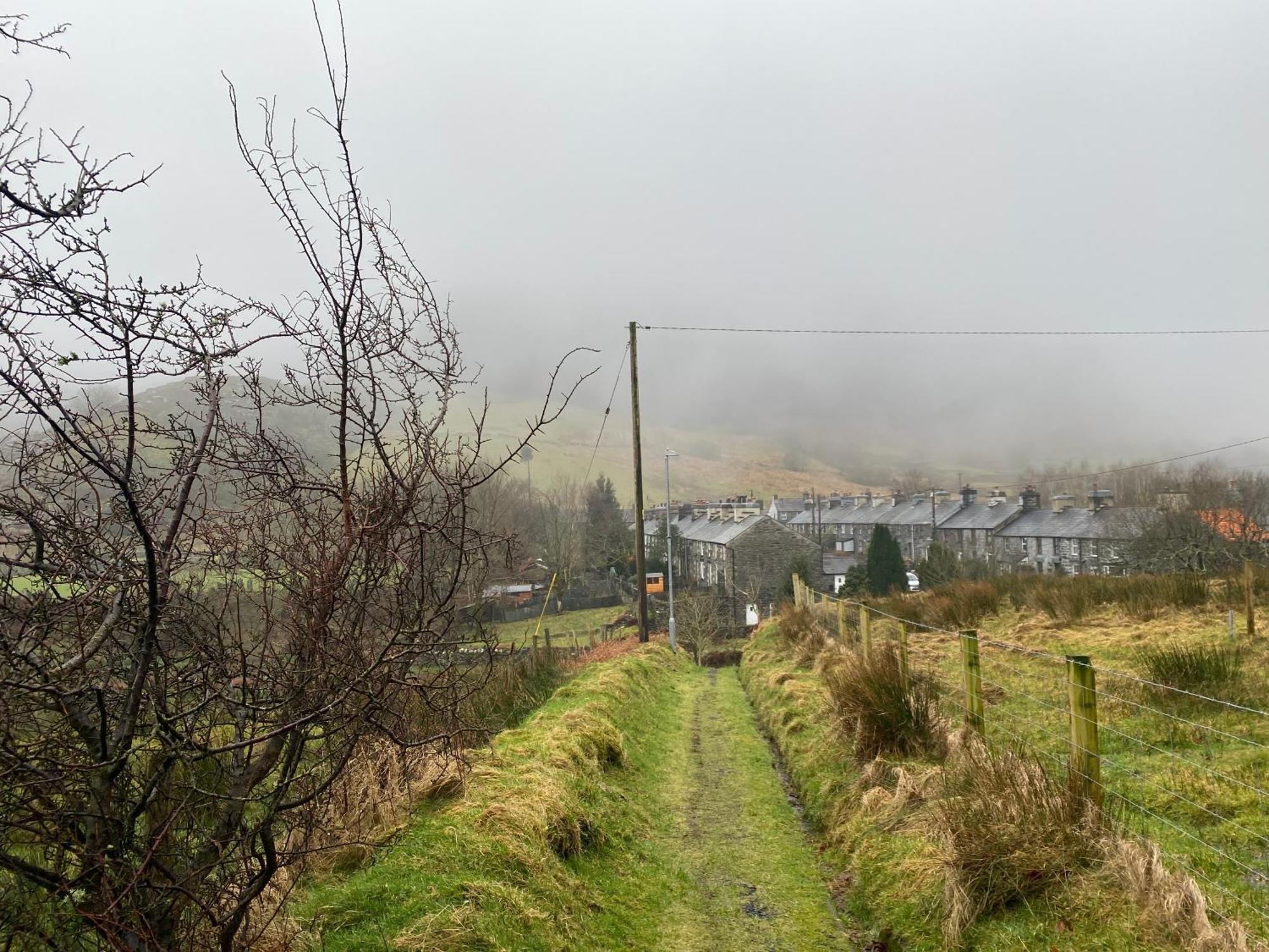 Penmachno Pen Y Cwmヴィラ エクステリア 写真