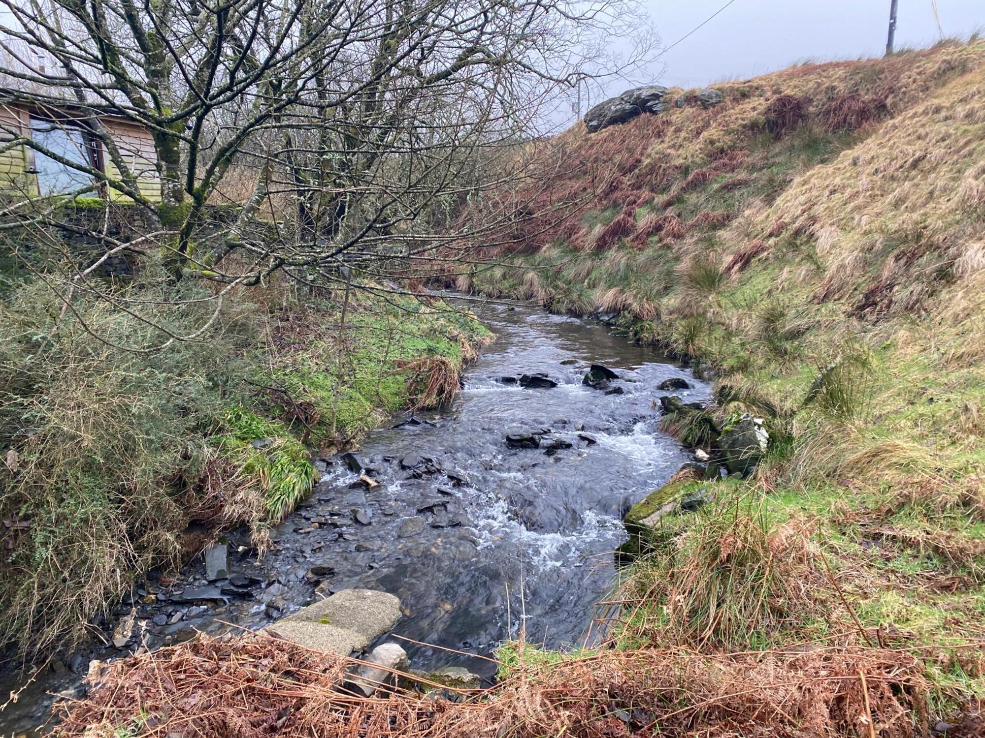 Penmachno Pen Y Cwmヴィラ エクステリア 写真